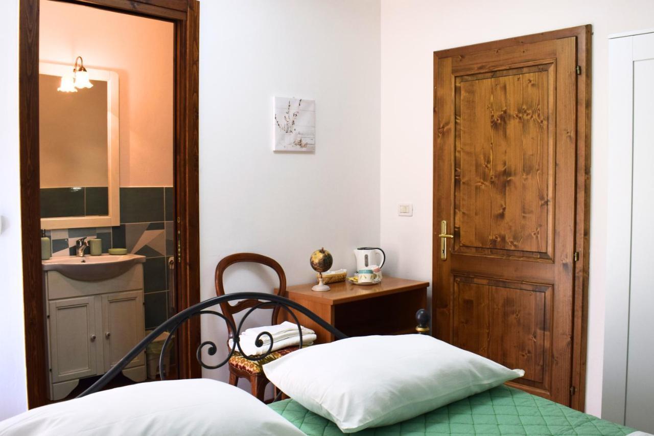 Il Ginepro B&B Piamaggio Esterno foto